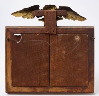 Eagle Gilt Mirror - 3