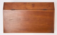 Slant Top Clerk Desk on Frame - 18