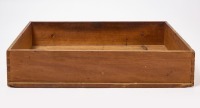 Slant Top Clerk Desk on Frame - 19