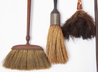 Shaker Wall Rack with Tools - 3