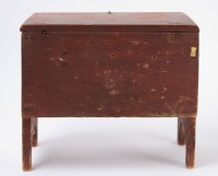 Miniature Blanket Chest - 4
