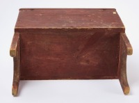 Miniature Blanket Chest - 5
