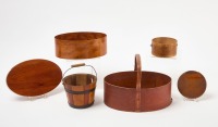 Group of Four Shaker Items - 2