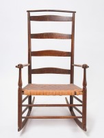 Shaker No. 7 Rocking Chair - 2