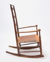 Shaker No. 7 Rocking Chair - 3