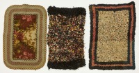 Three Shaker Rugs