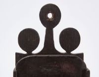 Hanging Slide Lid Box with Triple Lollipop Top - 3