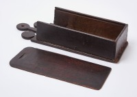 Hanging Slide Lid Box with Triple Lollipop Top - 4