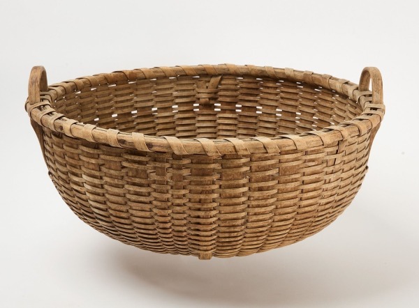 Handled Gathering Basket