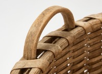 Handled Gathering Basket - 3
