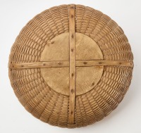 Handled Gathering Basket - 4