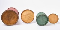 Two Painted Firkins - 4