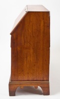 Chippendale Slant Top Desk - 5