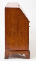 Chippendale Slant Top Desk - 8