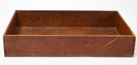 Chippendale Slant Top Desk - 12