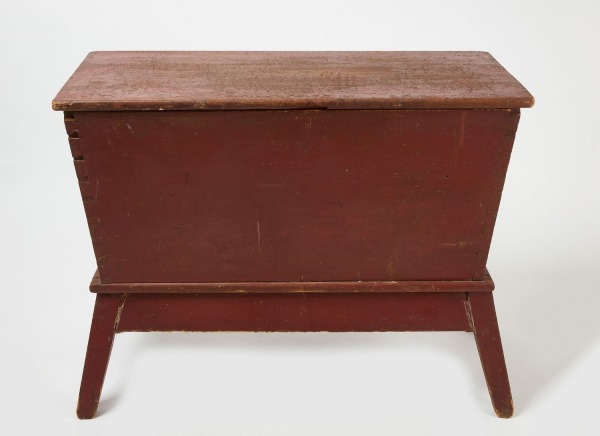 Pennsylvania Painted Dough Box
