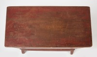 Pennsylvania Painted Dough Box - 2