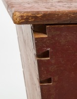Pennsylvania Painted Dough Box - 4