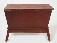 Pennsylvania Painted Dough Box - 6