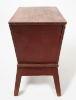 Pennsylvania Painted Dough Box - 7