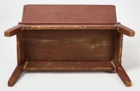 Pennsylvania Painted Dough Box - 8