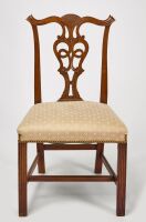Chippendale Side Chair