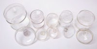Five Apothecary Jars - 4