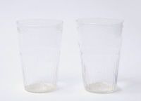 Two Flip Glasses - 2