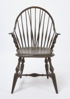 Eldred Wheeler Continuous Arm Windsor Chair