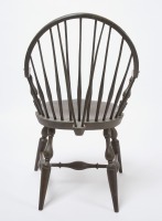 Eldred Wheeler Continuous Arm Windsor Chair - 3