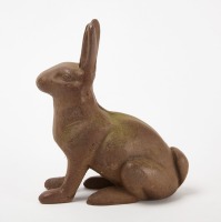 Cast Iron Rabbit - 2