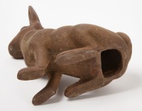 Cast Iron Rabbit - 3