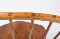 Group of Six Windsor Chairs inc Dimes - 5
