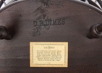 Set of Six Dimes Windsor Chairs - 5