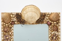 Seashell Wall Mirror - 2