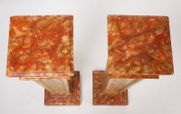 Pair of Pedestals - 2