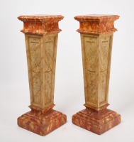 Pair of Pedestals - 3