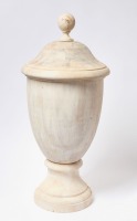 Oversized Half Finial