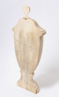Oversized Half Finial - 2