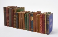 Group of Twenty-Two 19th and 20th Century Books by American Authors