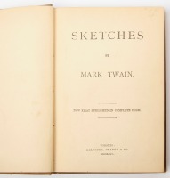 Group of Twenty-Two 19th and 20th Century Books by American Authors - 4