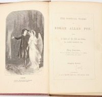 Edgar Allan Poe Collected Works First English Edition - 2