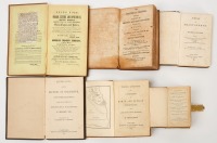 Six 19th Century Books - 2