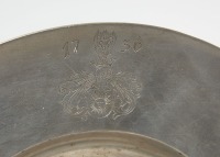 Group of Pewter Dishes - 2