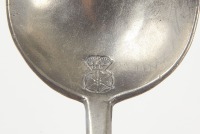 Eighteen Pieces of Antique Pewter - 5