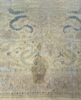 Early Oushak Carpet - 3