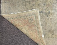 Early Oushak Carpet - 5