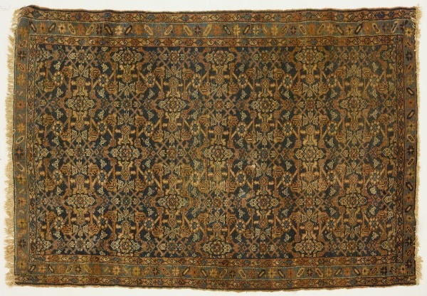 Three Persian Carpets