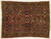 Three Persian Carpets - 3