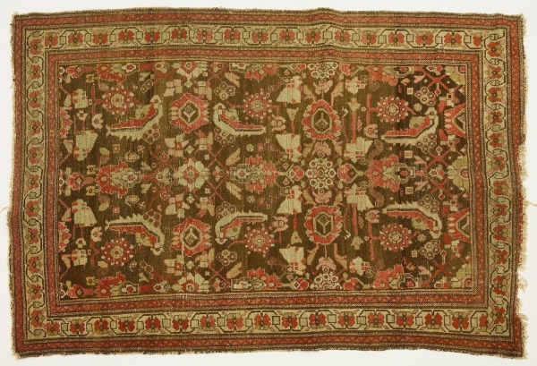 Caucasian Rug